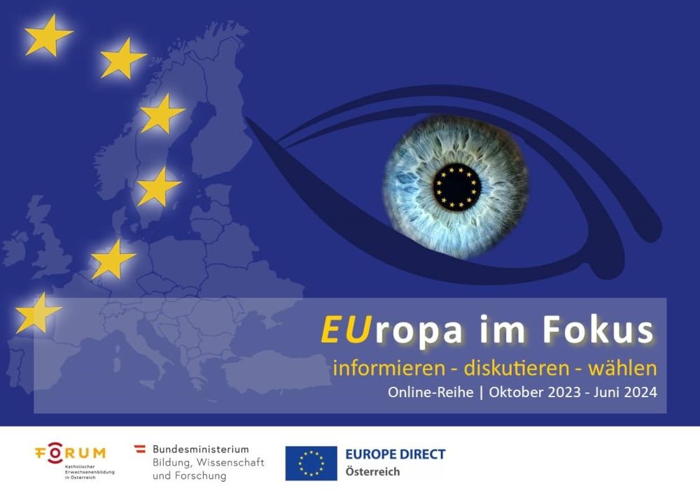 Sujet "Online-Reihe: EUropa im Fokus"