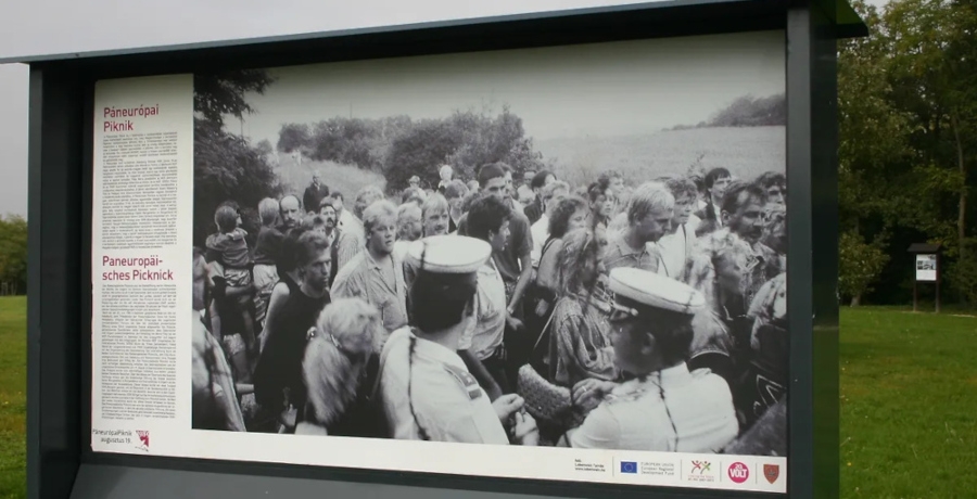 Gedenkstätte Paneuropäisches Picknick