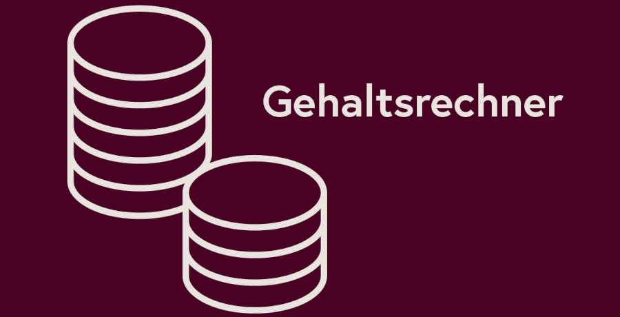 Grafik Gehaltsrechner