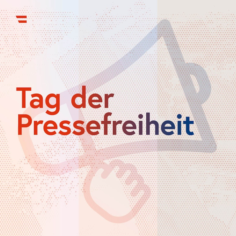 Sujet EU-Fact: "Tag der Pressefreiheit"