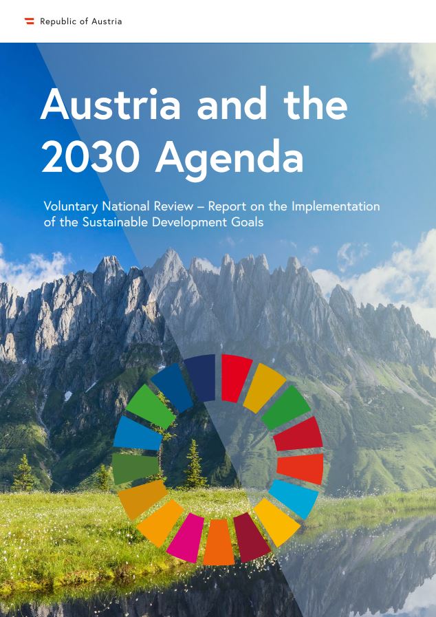 Nachhaltige Entwicklung Agenda 30 Sdgs Bundeskanzleramt Osterreich