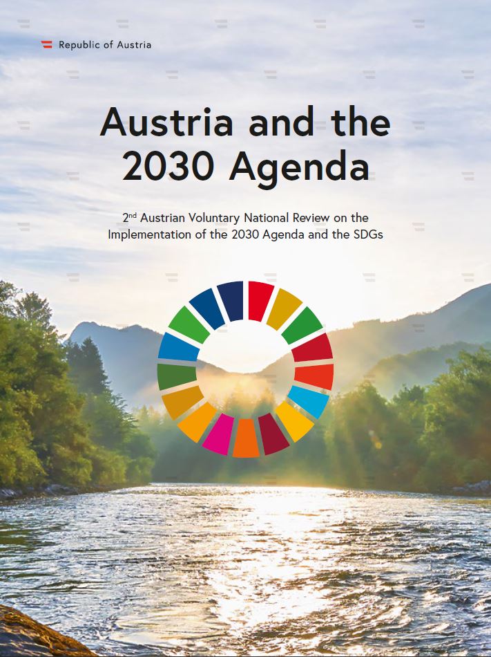 Cover Austria and the 2030 Agenda