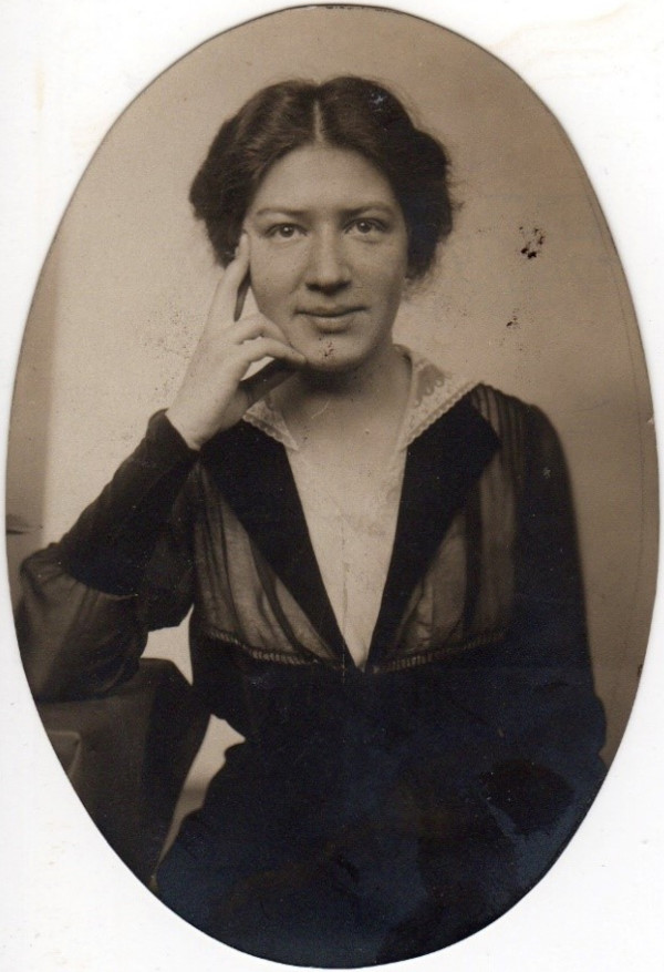 Portrait Käthe Leichter