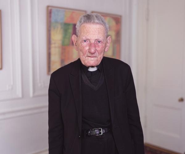 Porträt Francis Wahle